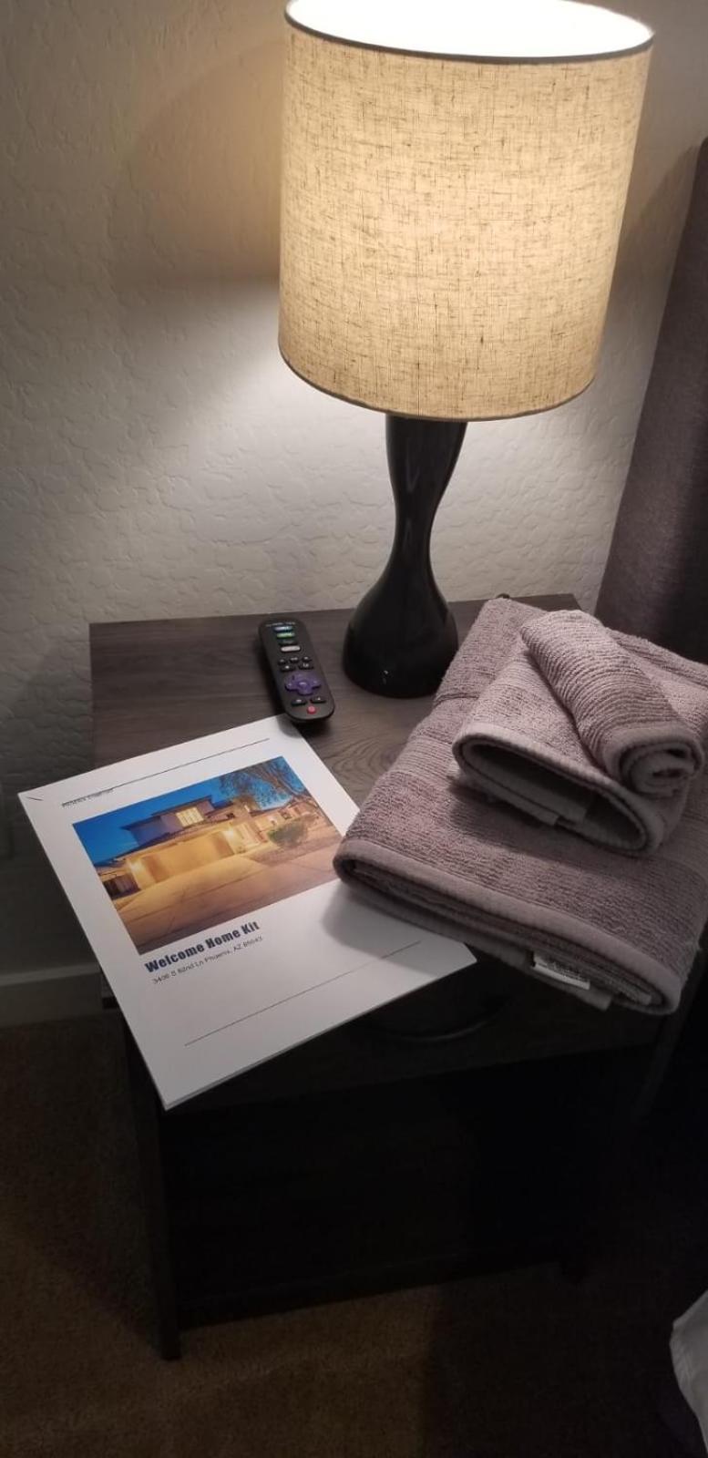 Phoenix Comfort Home Bnb الغرفة الصورة